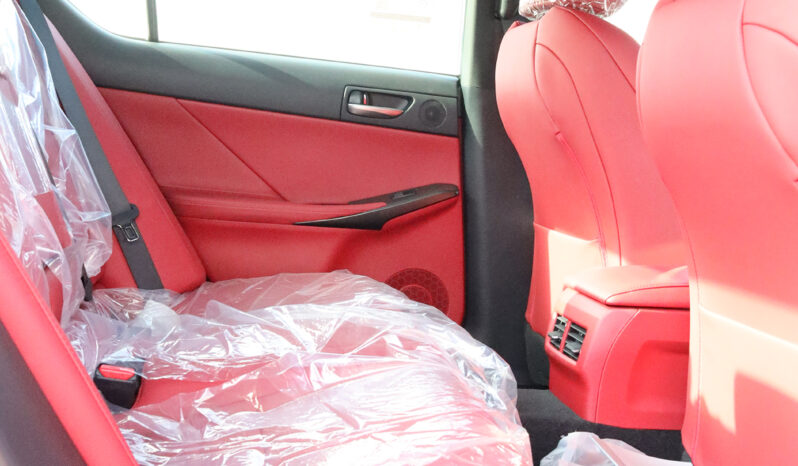 
								TOYOTA LEXUS (IS350) full									