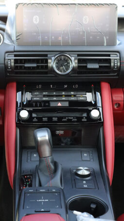 
										TOYOTA LEXUS (IS350) full									