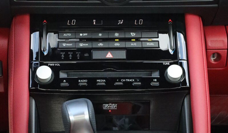 
								TOYOTA LEXUS (IS350) full									