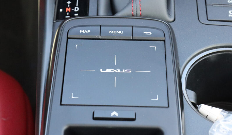 
								TOYOTA LEXUS (IS350) full									