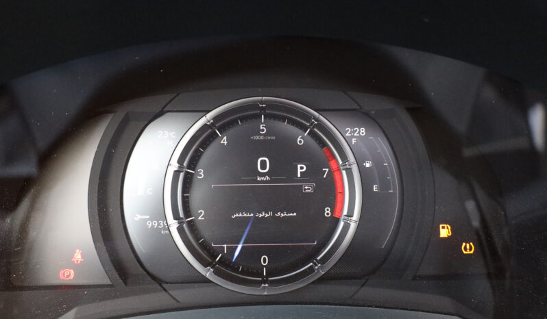 
								TOYOTA LEXUS (IS350) full									