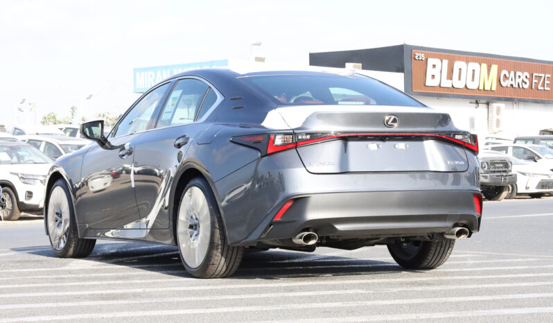 
								TOYOTA LEXUS (IS350) full									
