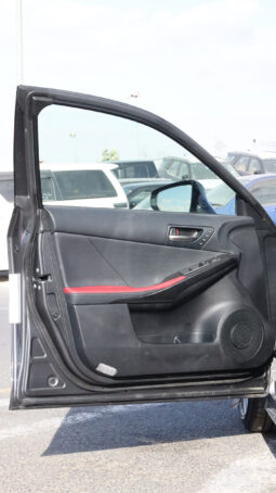 
										TOYOTA LEXUS (IS350) full									
