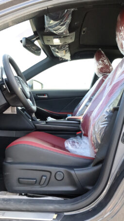 
										TOYOTA LEXUS (IS350) full									