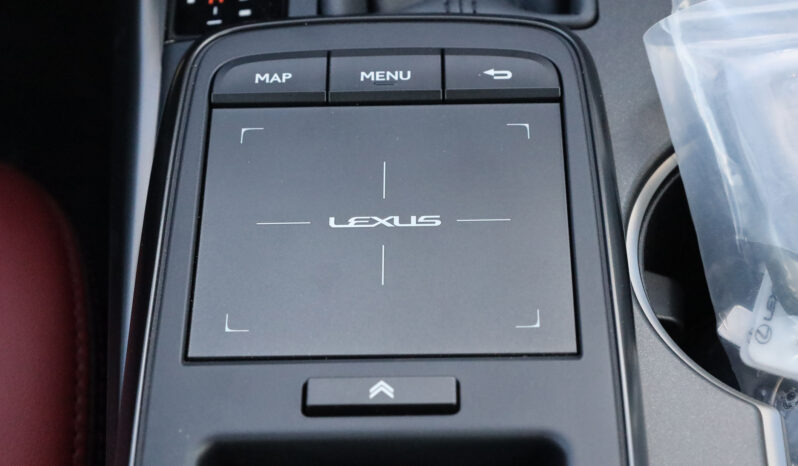
								TOYOTA LEXUS (IS350) full									