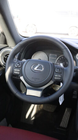 
										TOYOTA LEXUS (IS350) full									