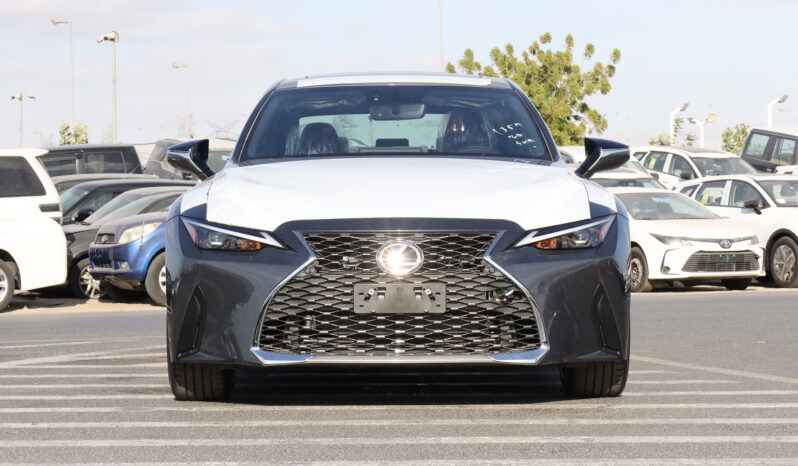 
								TOYOTA LEXUS (IS350) full									