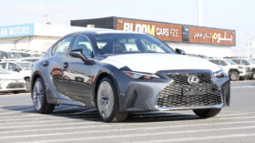 TOYOTA LEXUS (IS350)
