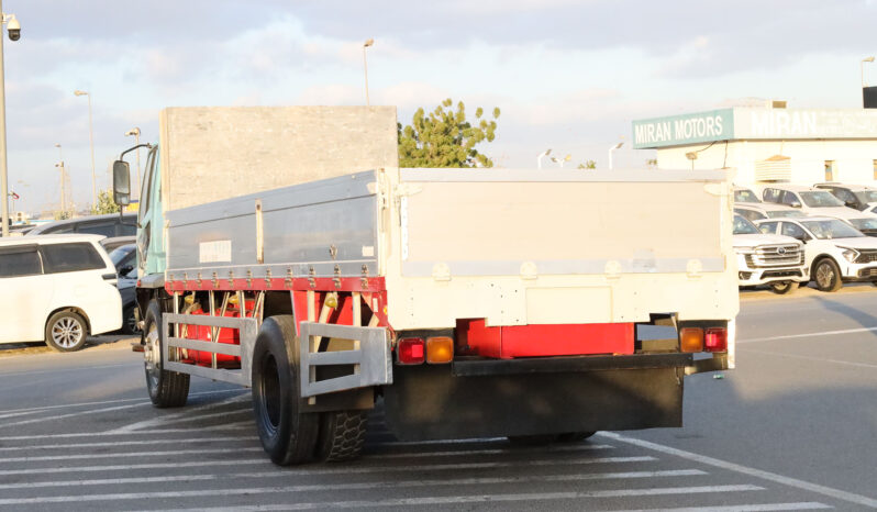 
								MITSUBISHI FUSO (TRUCK) full									