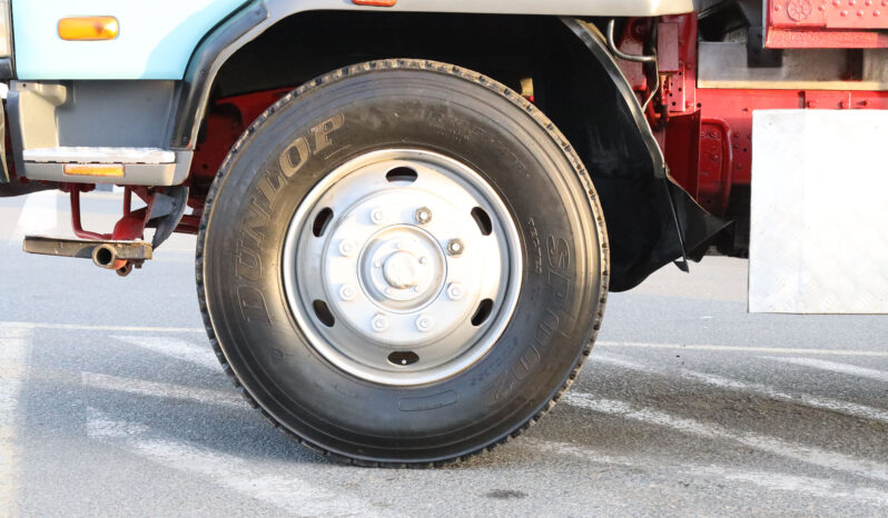 
								MITSUBISHI FUSO (TRUCK) full									