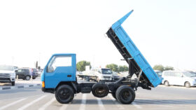 MITSUBISHI CANTER (DUMP)
