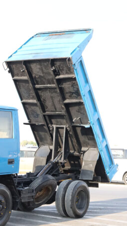 
										MITSUBISHI CANTER (DUMP) full									