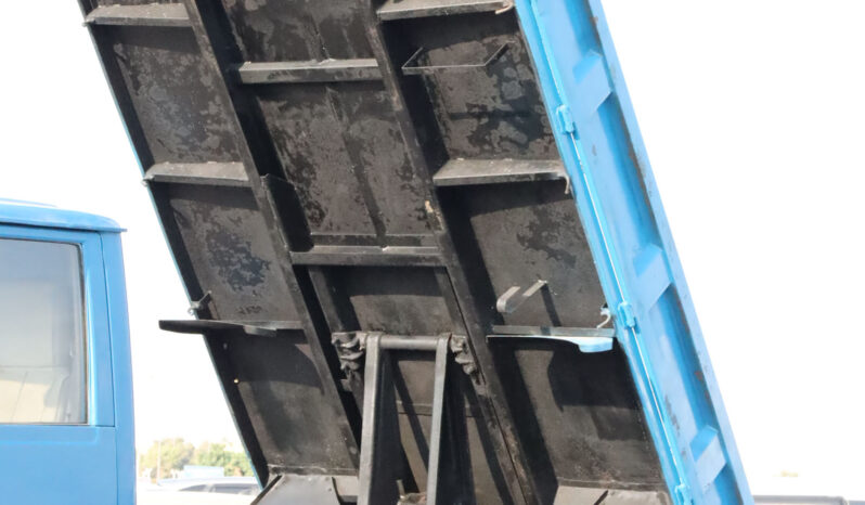 
								MITSUBISHI CANTER (DUMP) full									