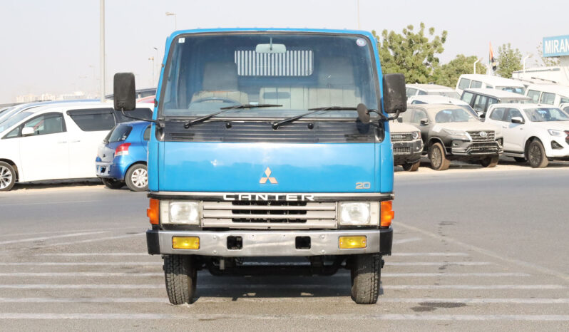
								MITSUBISHI CANTER (DUMP) full									