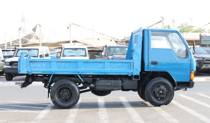 
								MITSUBISHI CANTER (DUMP) full									