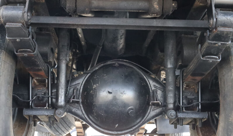 
								MITSUBISHI CANTER (DUMP) full									