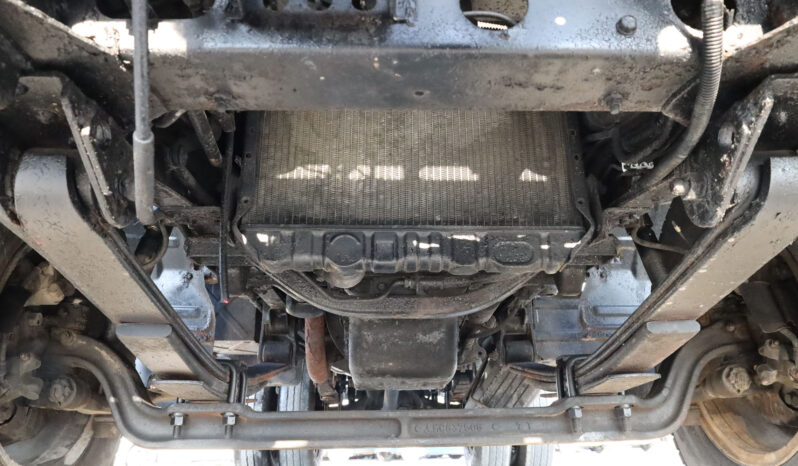 
								MITSUBISHI CANTER (DUMP) full									