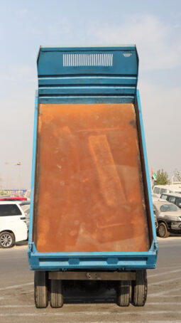 
										MITSUBISHI CANTER (DUMP) full									