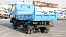 MITSUBISHI CANTER (DUMP)