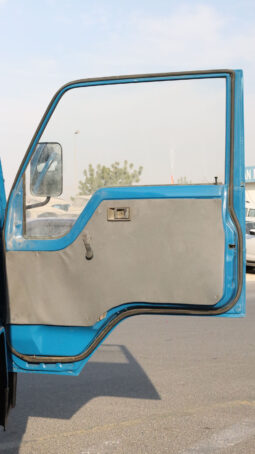 
										MITSUBISHI CANTER (DUMP) full									
