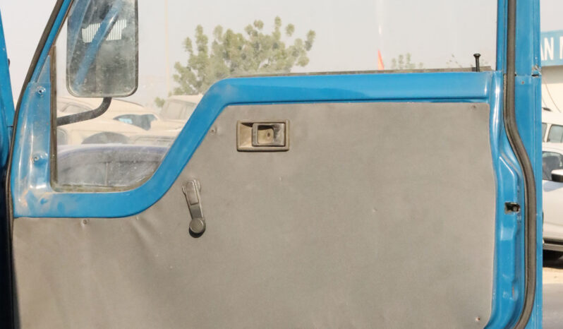 
								MITSUBISHI CANTER (DUMP) full									