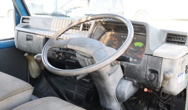 
								MITSUBISHI CANTER (DUMP) full									