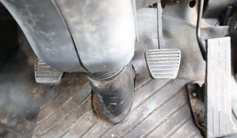 
								MITSUBISHI CANTER (DUMP) full									