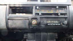 
										MITSUBISHI CANTER (DUMP) full									