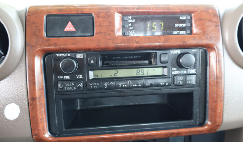 
								TOYOTA LAND CRUISER full									