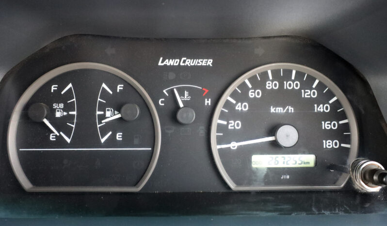
								TOYOTA LAND CRUISER full									