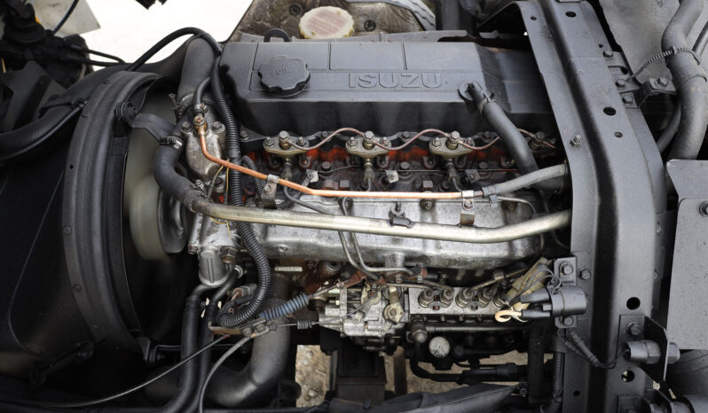 
								ISUZU (DUMP) full									