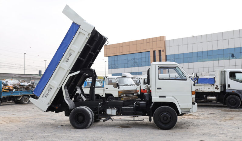 
								ISUZU (DUMP) full									