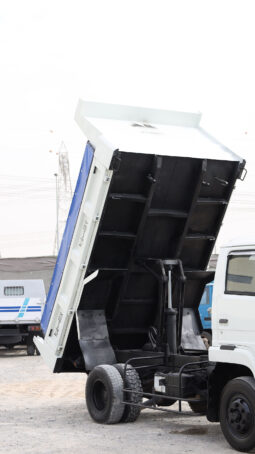 
										ISUZU (DUMP) full									