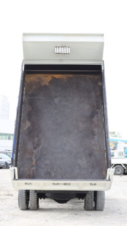 
										ISUZU (DUMP) full									