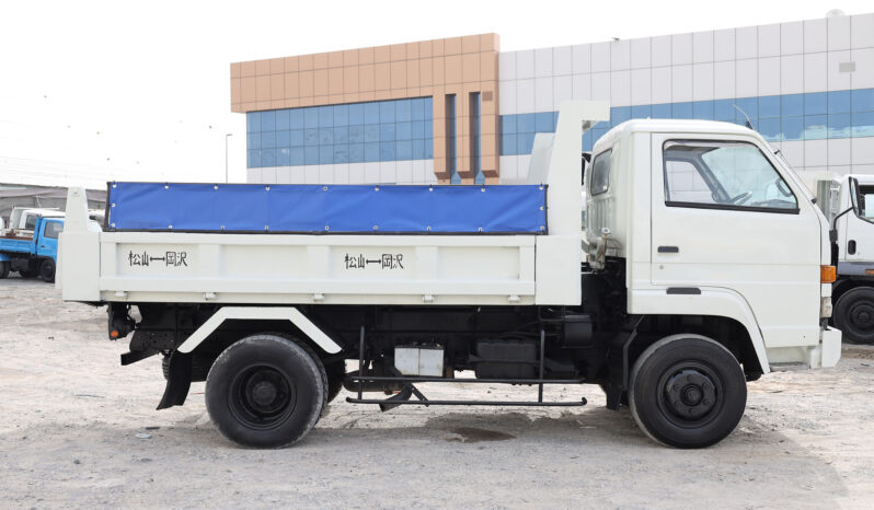 
								ISUZU (DUMP) full									