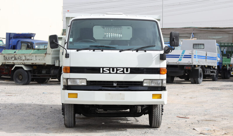 
								ISUZU (DUMP) full									