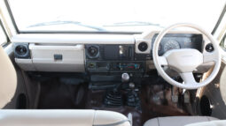 
										TOYOTA LAND CRUISER full									