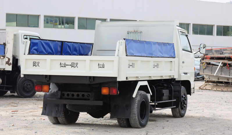 
								ISUZU (DUMP) full									