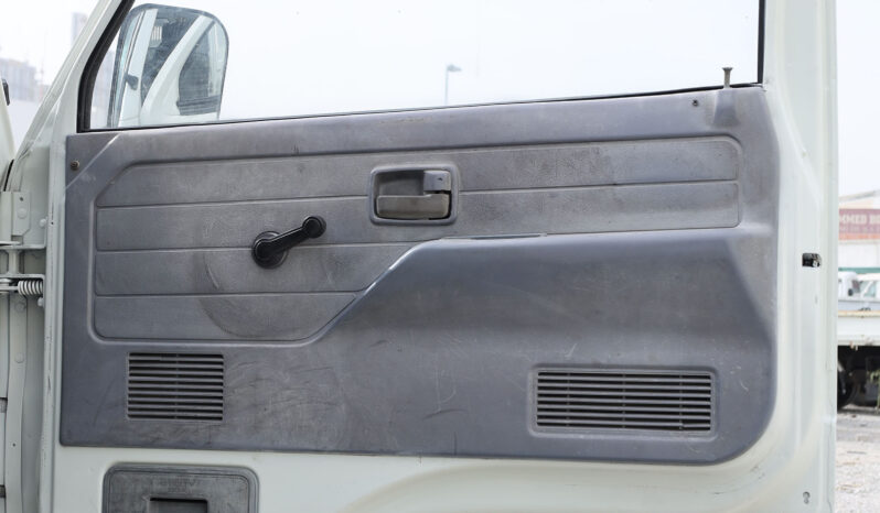 
								ISUZU (DUMP) full									