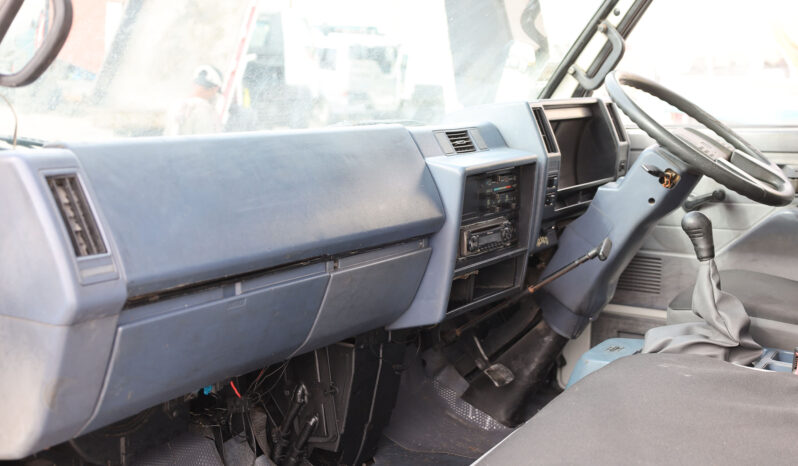 
								ISUZU (DUMP) full									