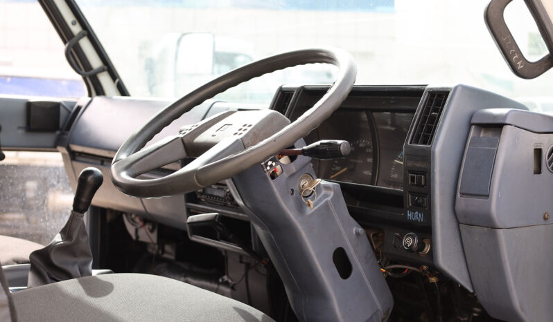 
								ISUZU (DUMP) full									