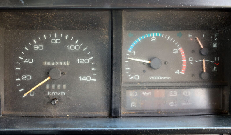 
								ISUZU (DUMP) full									