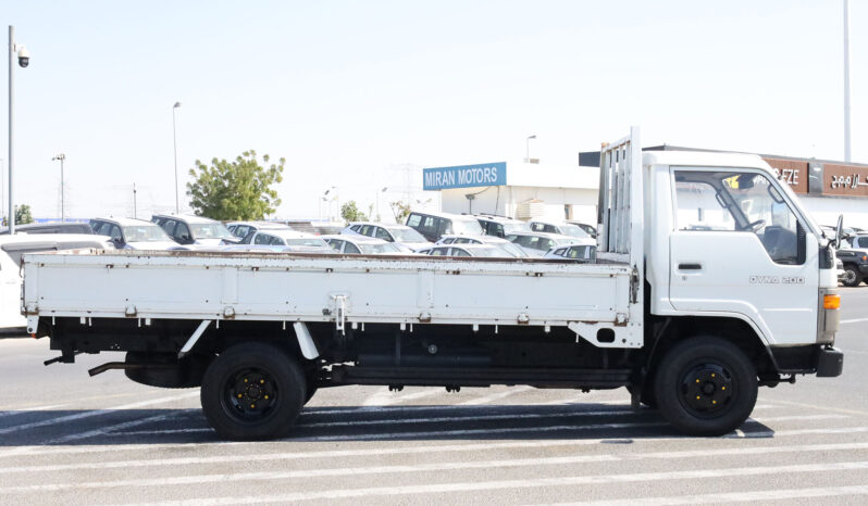 
								TOYOTA PICKUP (TRUCK) full									