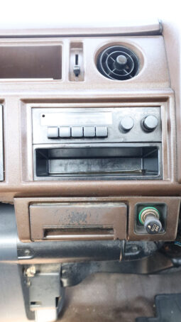 
										TOYOTA PICKUP (TRUCK) full									