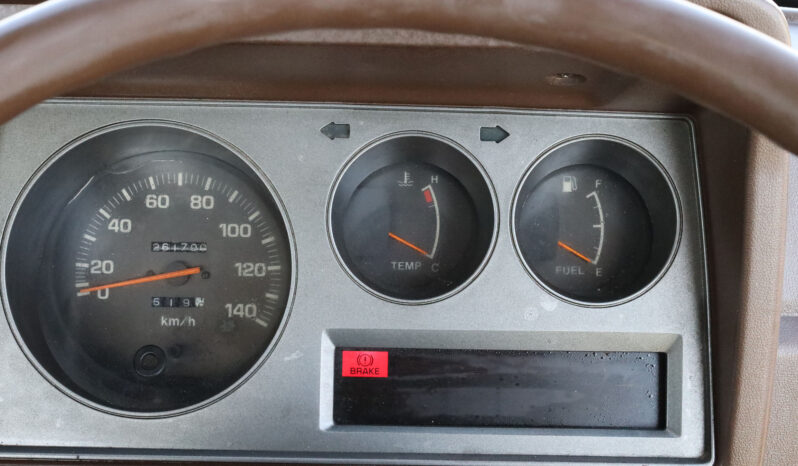 
								TOYOTA PICKUP (TRUCK) full									