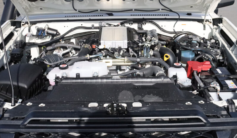 
								TOYOTA LAND CRUISER (70 SERIES) full									