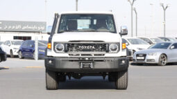 
										TOYOTA LAND CRUISER (70 SERIES) full									