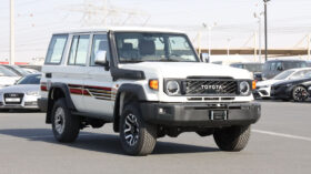 TOYOTA LAND CRUISER (70 SERIES)