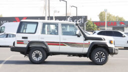 
										TOYOTA LAND CRUISER (70 SERIES) full									