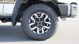 
										TOYOTA LAND CRUISER (70 SERIES) full									